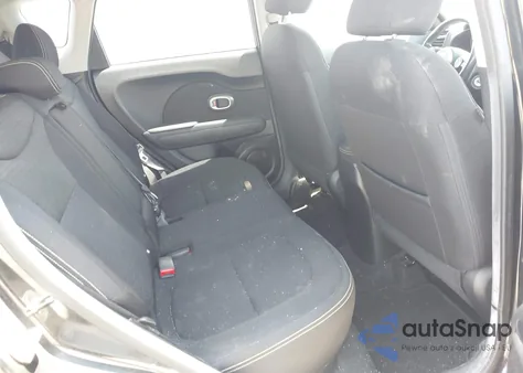 2015 Kia Soul + from USA, damaged, VIN KNDJP3A51F7757968